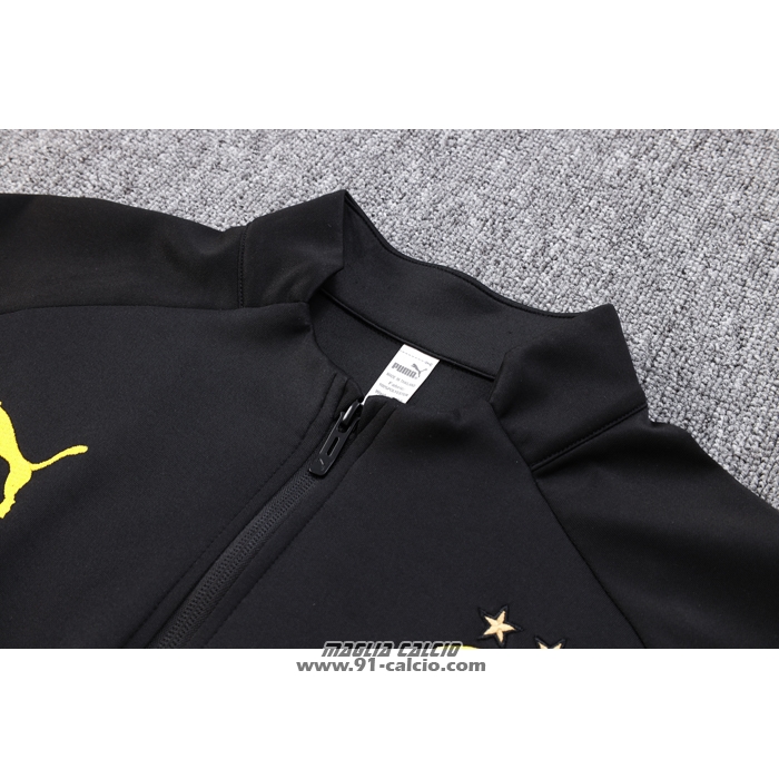 Tuta da Track Giacca
 Borussia Dortmund 2023-2024 Nero
